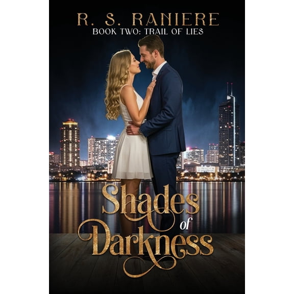 Shades of Darkness Book Two: Trail of Lies, (Paperback)
