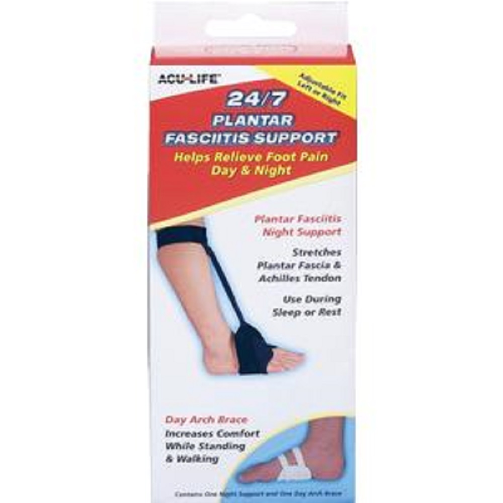 Health Enterprises 24/7 Plantar Fasciitis Brace