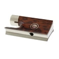 thumbnail image 3 of Musically 4/4 3/4 Violin Snakewood Bow Frog Inlay For Violinist, 3 of 8