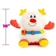 Rainbow Brite Sprite Plush Character, Children Ages 3+