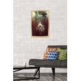 thumbnail image 2 of Netflix Stranger Things - Underwater Wall Poster, 14.725" x 22.375", Framed, 2 of 5