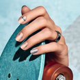 thumbnail image 4 of Smart Ring Health Tracker, Smart Rings Fitness Tracker Rings for Women Men, IP68 Waterproof Smart Activity Tracker with BT for Sports Sleep, 4 of 7