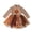 G10-Khaki, variant on Rhuody Halloween Dresses For Girls Hallowmas Thanksgiving Printed Dress Long Sleeve Tutu Party Gown Soft Wear