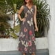 thumbnail image 2 of Free Bird Vestido Sin Mangas , Vestidos De Lujo Para Ocasiones Oficiales, 2 of 5