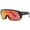 Black, Orange, variant on Optics Spy Optics Monolith 50/50 Sunglasses