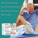 thumbnail image 2 of Non-invasive Portable Blood Glucose Monitor For Diabetes Care - No Pricking Testing Device, Ideal Gift For Health Monitoring, 2 of 5