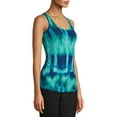 thumbnail image 4 of No Boundaries Juniors' Scoop Neck Tank Top, 4 of 6