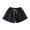 Navy, variant on Odeerbi 2-7Y Kids Boys Girls Cotton Shorts Summer Beach Shorts Sports Shorts Children's Summer Casual Elastic Waist Shorts Candy Color Shorts Black