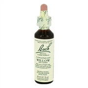 Bach Original Flower Essences For Naturally Occurring Nervous Tension, Willow, 20 Ml
