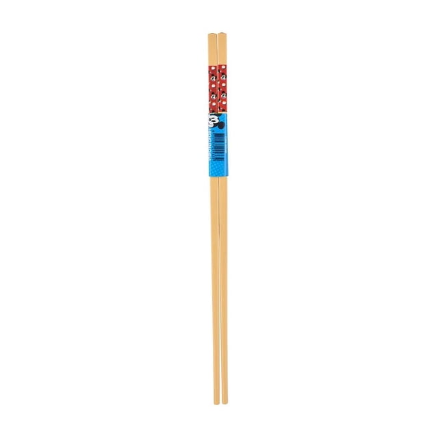 Set de Palillos Disney Food Chinos de Plástico para Comida