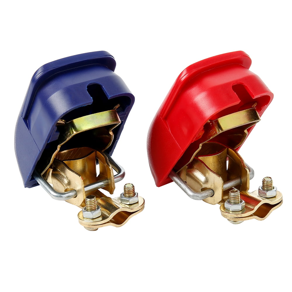 HOTBEST 12V/24V Battery Quick Release Connectors Universal
