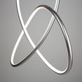 thumbnail image 4 of Artcraft Lighting Orion 30W LED Pendant Grey, 4 of 8