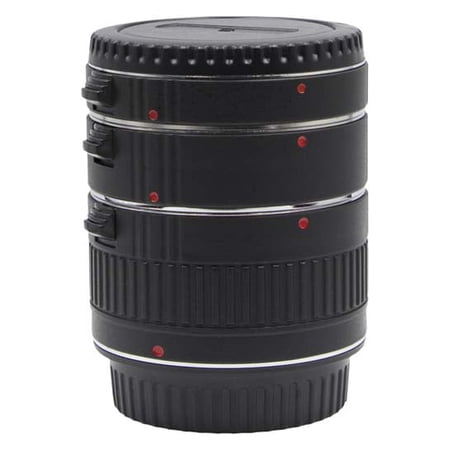 Promaster 8826 Extension Tube Set-Canon EF and EF-S