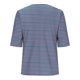 thumbnail image 5 of Blusas de Manga Corta para las Mujeres, Moda Verano Impreso, Blusas de Cuello Redondo, Chaqueta de Manga Corta para las Mujeres, 5 of 7