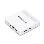 Android 14.0 TV Box H96 Max H618 Plus with 4GB RAM 128GB ROM 8K Ultra HD H.265 Dual Band WiFi BT 5.4 Media Box 2.4/5Ghz WiFi 6
