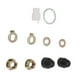 thumbnail image 3 of Kit de arandelas y tuercas M14 para motor de buje de bicicleta de acero con eje de 14 mm para bicicletas eléctricas y scooters., 3 of 14