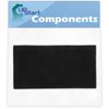 Pet Water Fountain Filter Replacement for Pioneer Pet Raindrop, Fung Shui, Pioneer Pet #6024, Pioneer Pet #3004 Plastic Drinking Fountain - Compatible with Pioneer Pet Fountain Filters #3003