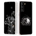 thumbnail image 1 of TalkingCase Slim Phone Case Compatible for Samsung Galaxy S21 5G, S30,(Not S21+,S21 Ultra),Unicorn Gravure Print,Lightweight,Flexible,Soft, USA, 1 of 7
