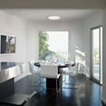 thumbnail image 4 of Juno Lighting JSF 13IN 18LM SWW5 90CRI 120 FRPC WH M6 Slimform 13" Wide Selectable Color, 4 of 7