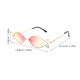 thumbnail image 2 of unbranded Gafas De Sol Para Mujer Con Estilo Hawaiano Para Fiestas Y Photo Booth, 2 of 8