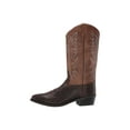 thumbnail image 2 of Jama Old West Adult Mens OW2015 Western Boots, 2 of 6