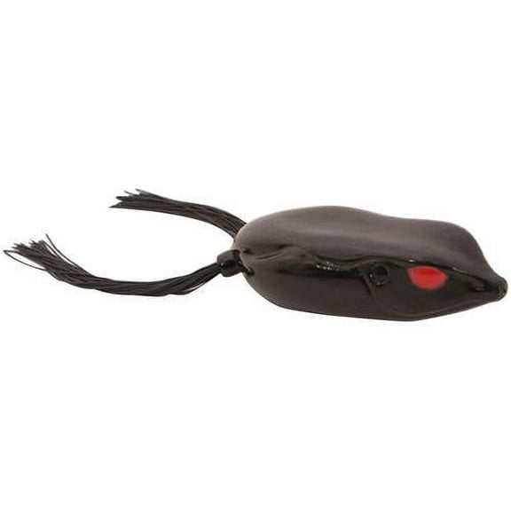 Spro SBEF90MNWR King Daddy Midnight Frog Soft Plastic Fishing Topwater Lure