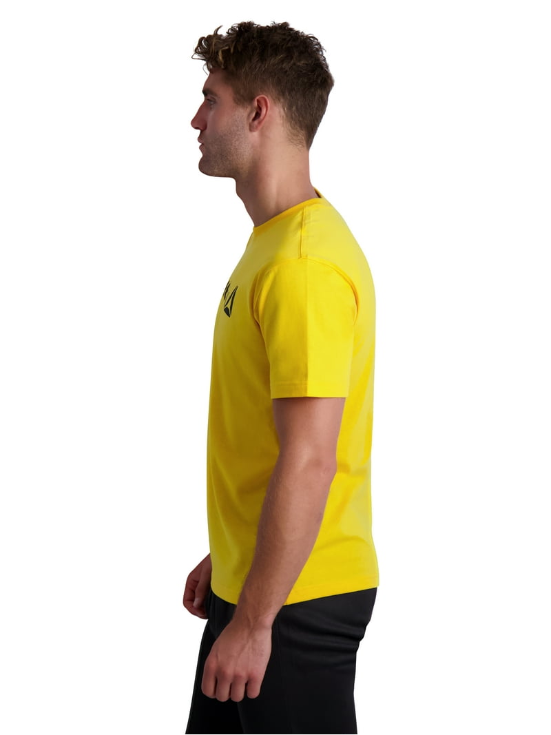 Reebok Men's Graphic Performance Tee, 2-Pack, Up to Size 3XL