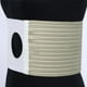 thumbnail image 5 of EeaseMX Faja abdominal elástica transpirable y reparable para fistulización postoperatoria para hombre, mujer y hombre (L), 5 of 7