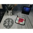 thumbnail image 4 of Amadina Love Pair of Pot Holders Red, 4 of 4