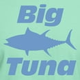 thumbnail image 3 of CafePress - Big Tuna Dark T Shirt - Men's Classic Graphic Cotton T-Shirt, 3 of 4