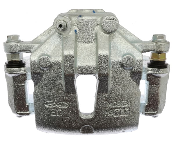 Raybestos R-Line Reman Semi-Loaded Coated Caliper & Bracket Assy
