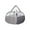 #1-Gray, variant on Mesh Hamper Laundry Basket, Breathable Foldable Storage, Wide Opening with Side Pocket, Space-saving Clothes Organizer, Collapsible Design, Topliu