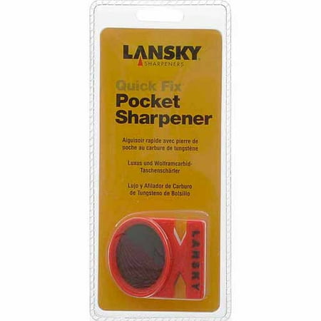 Lansky Sharpeners Quick Fix Knife Sharpener