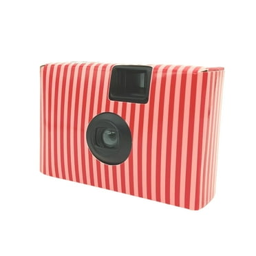 SIEYIO Single Use 135 Film Camera Disposable Film Camera Build-in 17pcs Film for Wedding Parties Family Gatherings Outdoor Use
