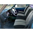 thumbnail image 5 of Leader Accessories Universal Pickup Trucks Bench Seat Cover,Black, 5 of 9