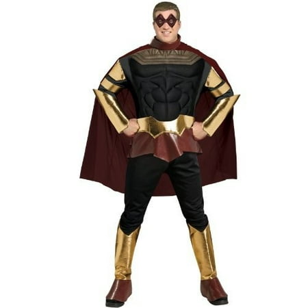 DC Comics Watchmen Muscle Chest Ozymandias Costume