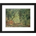 thumbnail image 2 of Olive Grove in the Moreno Garden, 1884, Scenic Framed Art Print Wall Art by Claude Monet Sold by Art.Com, 2 of 6