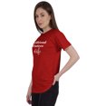 thumbnail image 3 of Inkdotpot Girlfriend Fiancee Wife ShirtBride Bachelorette Party Shirts Bridal T-ShirtWeddingTshirt, 3 of 5