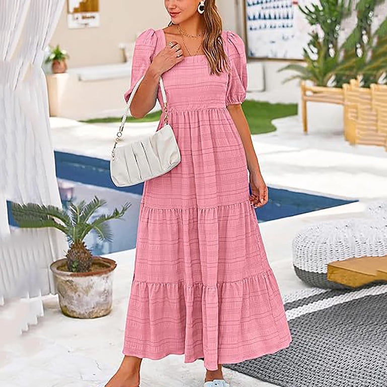 jersey dress womens Universal Standard Women's Plus Size Devi Liquid Jersey Dress