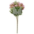 thumbnail image 5 of Mother\'s Day Carnation Artificial Fake Flowers 5 forks and 20 heads Party, 5 of 10