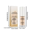 thumbnail image 2 of Colour Changing Mature Skin Foundation, Foundation Color Changing, Color Changing Foundation, Foundation Color Changing, Best Concealer for Mature Skin (1pcs), 2 of 6
