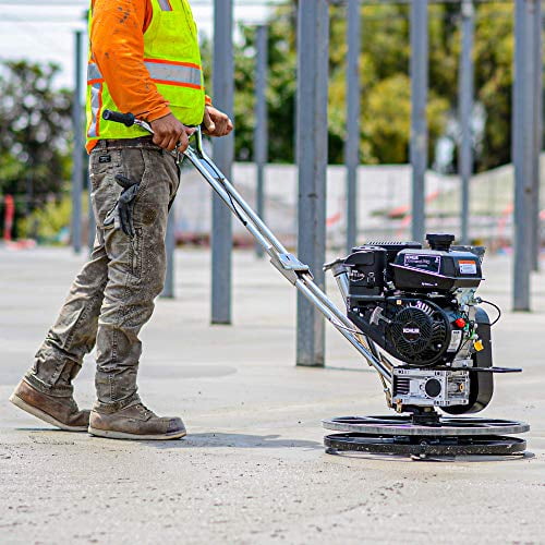 Remote control power trowel deals