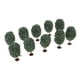 thumbnail image 4 of 10 piezas de árboles modelo 4.5-10cm árbol modelo tren árboles ferrocarril paisaje diorama árbol arquitectura árboles para DIY paisaje paisaje, 3 colo, 4 of 9