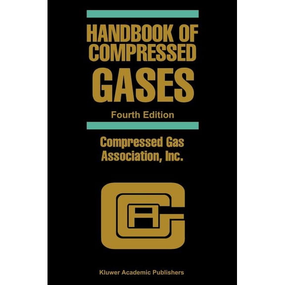 Handbook of Compressed Gases, (Hardcover)