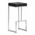 thumbnail image 2 of Darwen Barstool (Set of 2) Black, 2 of 10