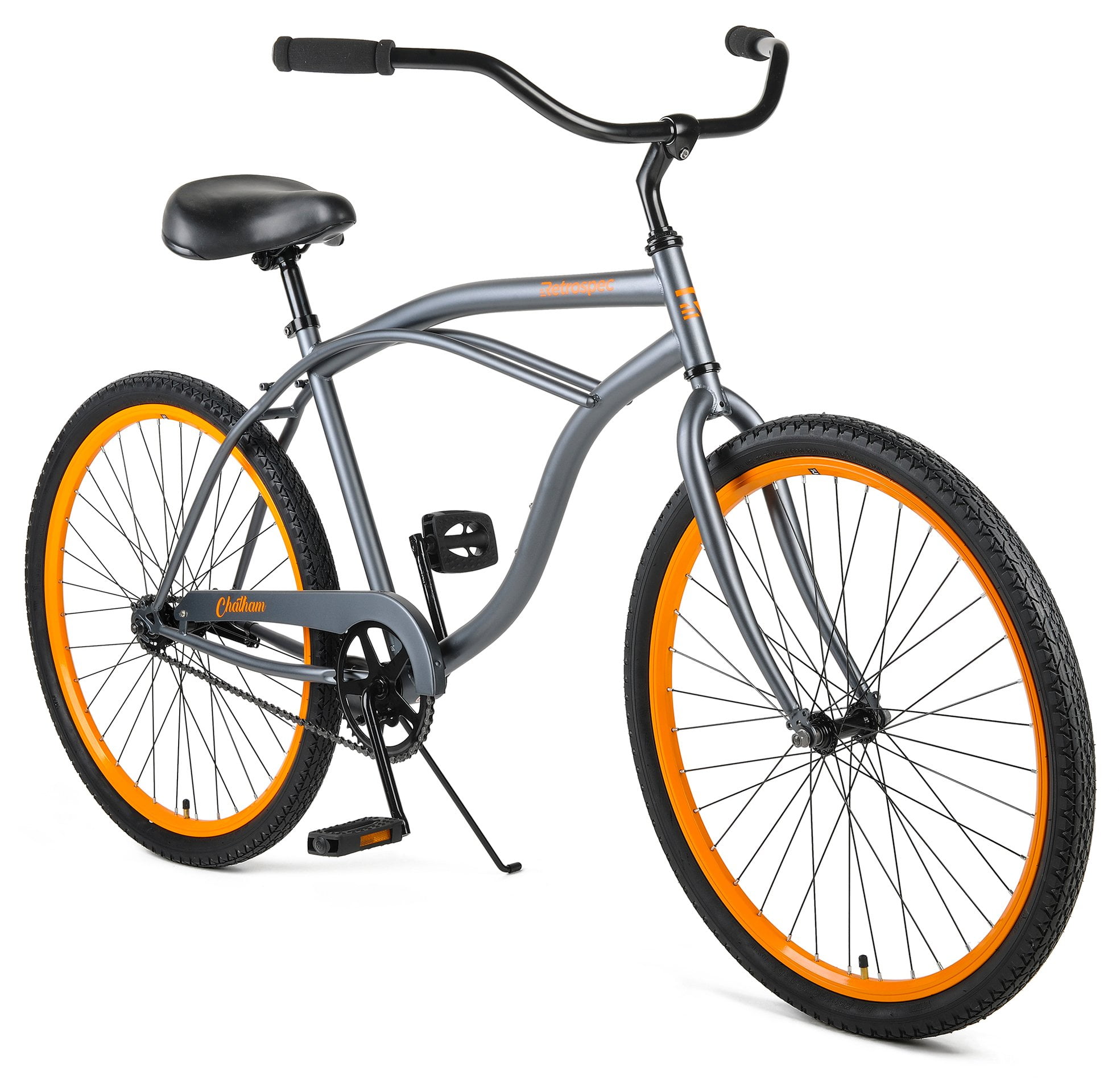 retrospec chatham men's beach cruiser