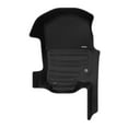 thumbnail image 3 of TuxMat - For Mercedes-Benz GLS 7-Seater with Executive Rear Seating Package 2020-2026 Models - Car Mats - Maximum Coverage, All Weather, Laser Measured - Set Includes 1st, 2nd and 3rd Rows, 3 of 10