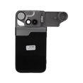 thumbnail image 3 of Kit de lentes de teléfono 3 en 1 ANGGREK para iPhone 13 Mini, 3 of 8