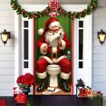 thumbnail image 3 of SIfdSeng Get it Fast Custom Printed Door Curtains Fabric Hanging Tapestry for Home and Room Divider Privacy Screen, 3 of 5
