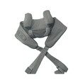 thumbnail image 1 of Masajeador eléctrico recargable para el cuello, que proporciona masajes en la espalda, los hombros, la cintura y los pies, adecuado para uso doméstico y en la oficina.(Gris), 1 of 9